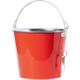 Bucket Duken Red